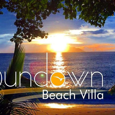 Sundown Beach Villa Гласи Экстерьер фото