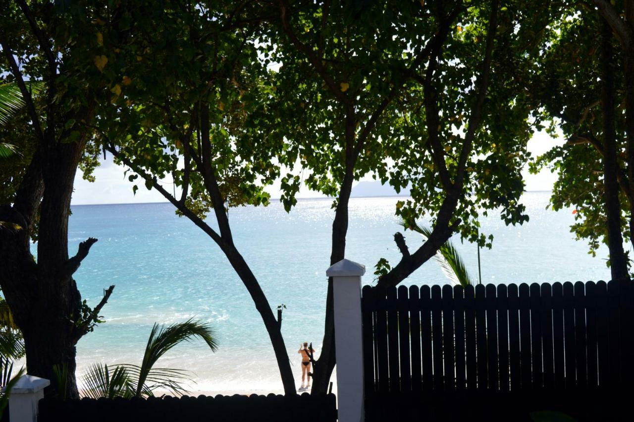 Sundown Beach Villa Гласи Экстерьер фото