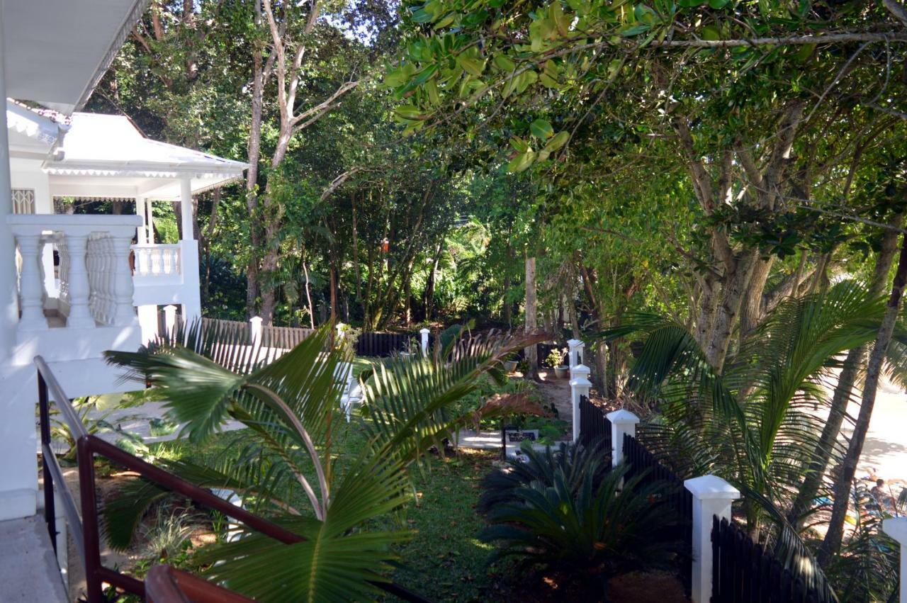Sundown Beach Villa Гласи Экстерьер фото