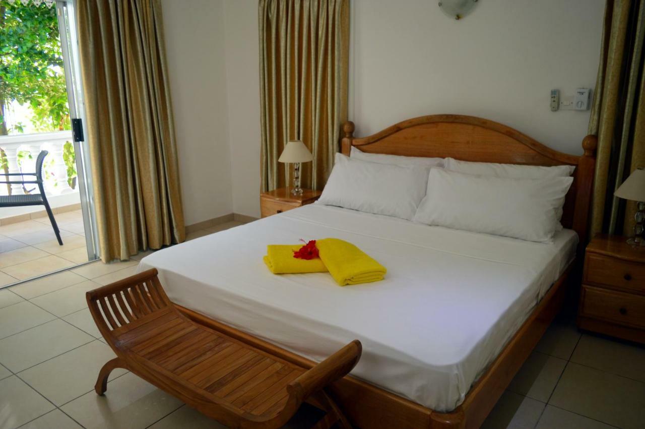 Sundown Beach Villa Гласи Экстерьер фото