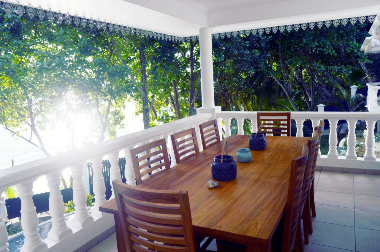 Sundown Beach Villa Гласи Экстерьер фото