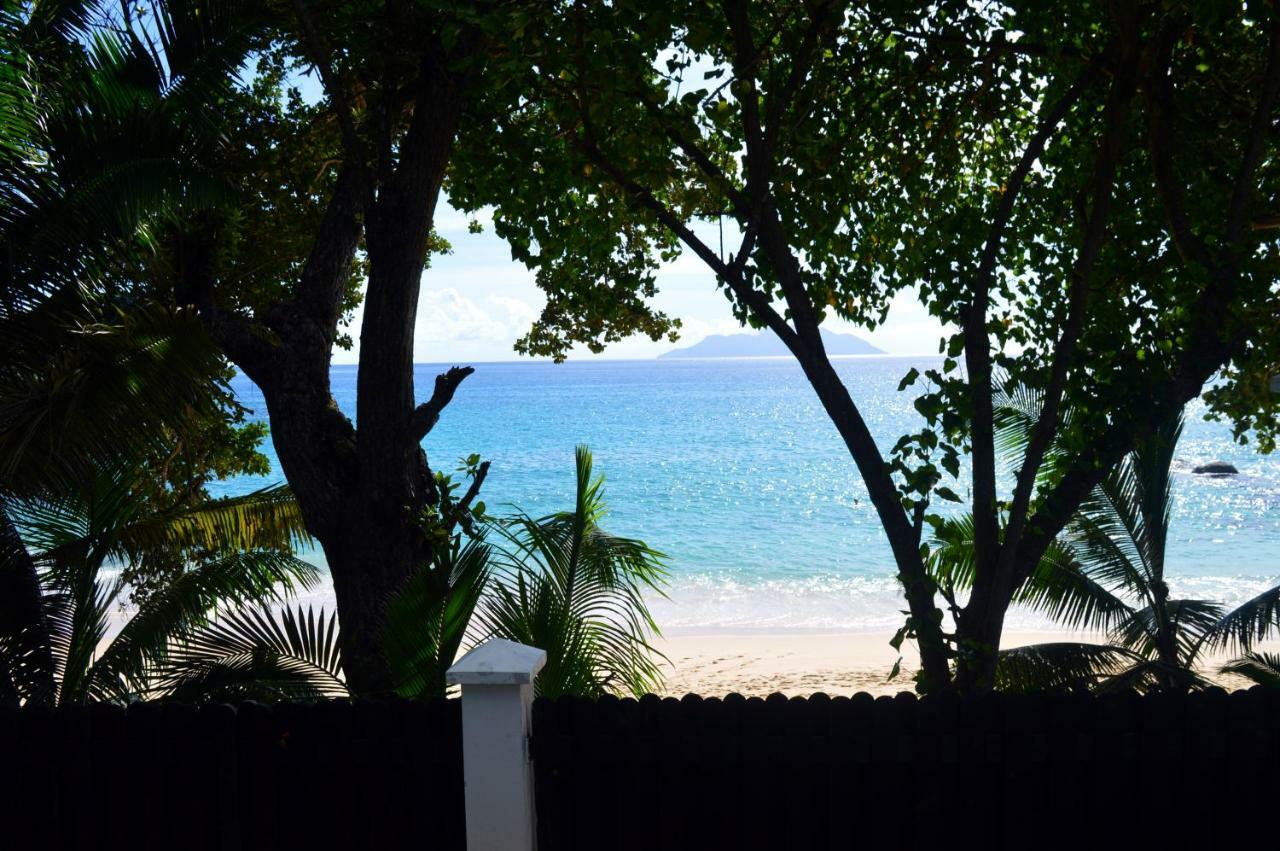 Sundown Beach Villa Гласи Экстерьер фото
