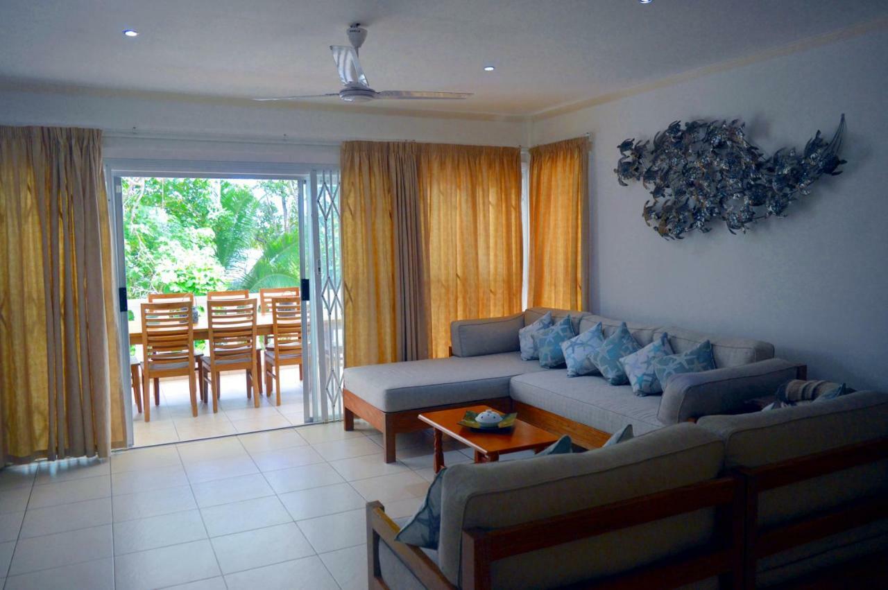 Sundown Beach Villa Гласи Экстерьер фото