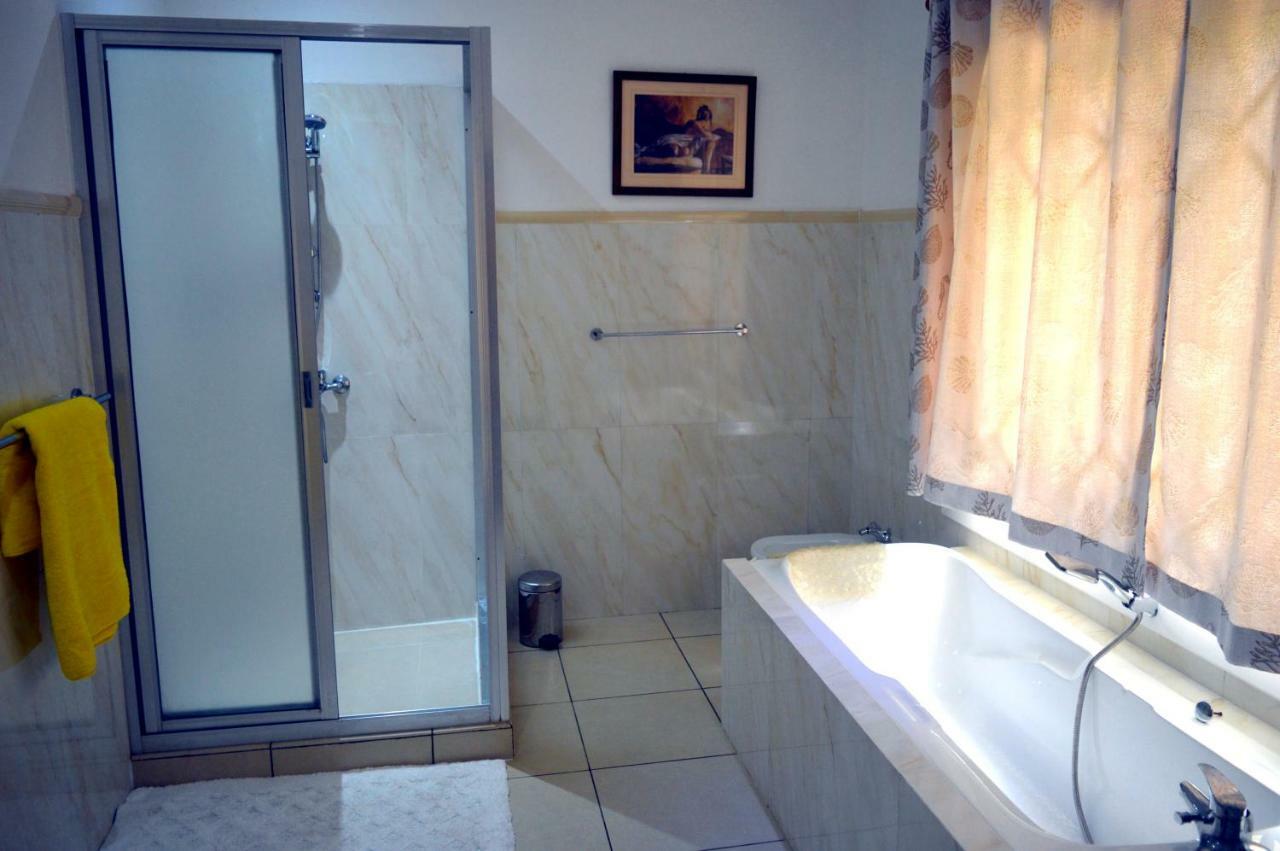 Sundown Beach Villa Гласи Экстерьер фото