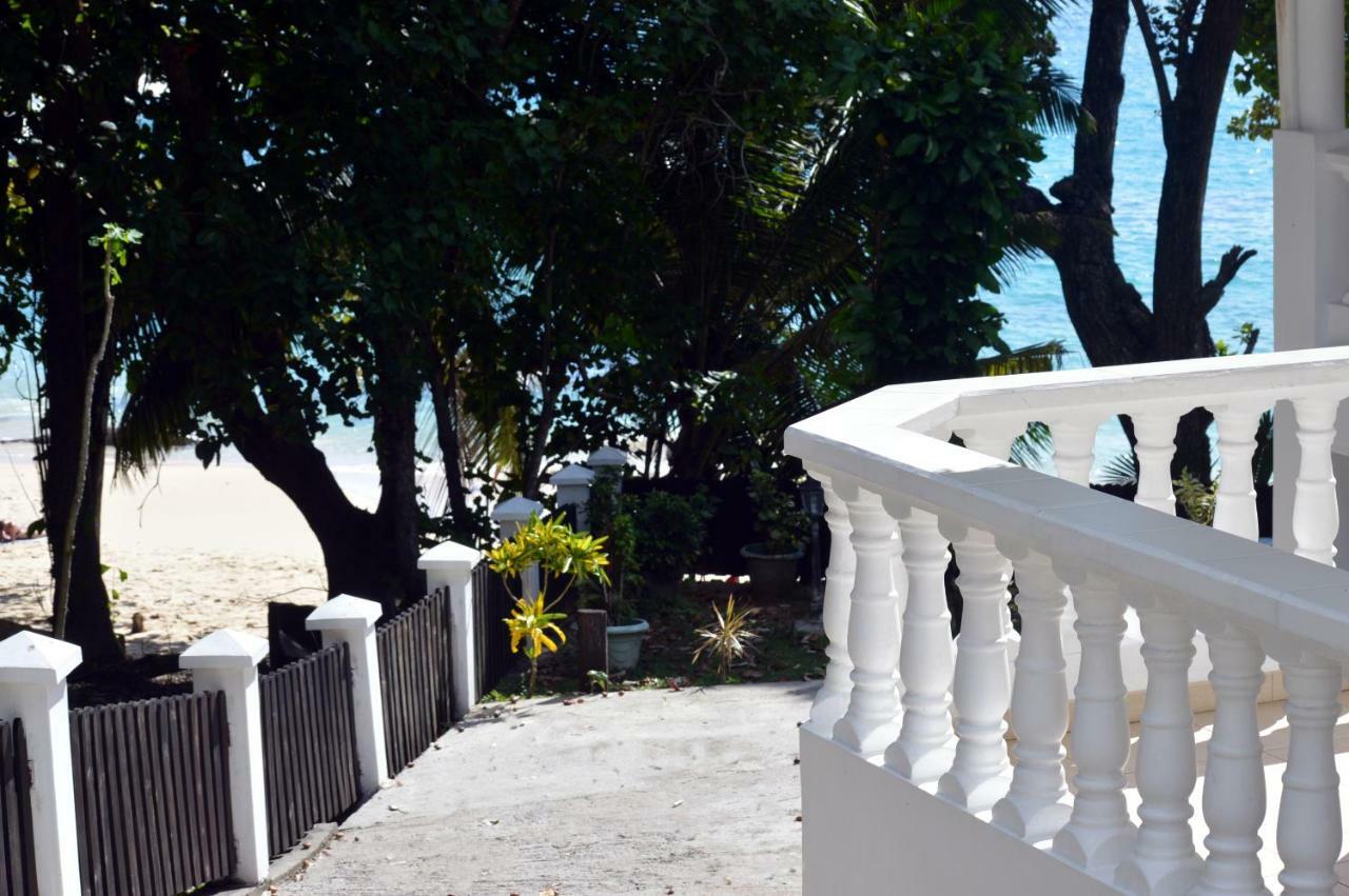 Sundown Beach Villa Гласи Экстерьер фото