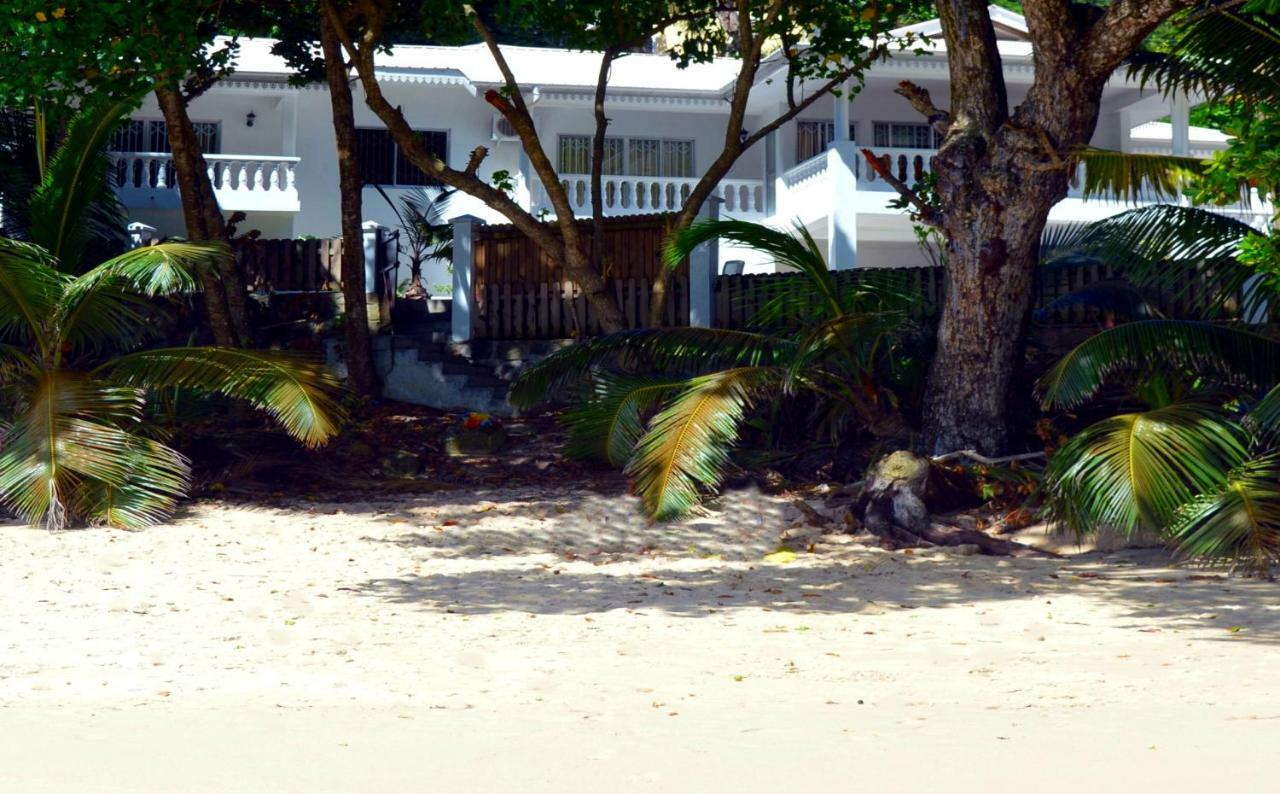 Sundown Beach Villa Гласи Экстерьер фото